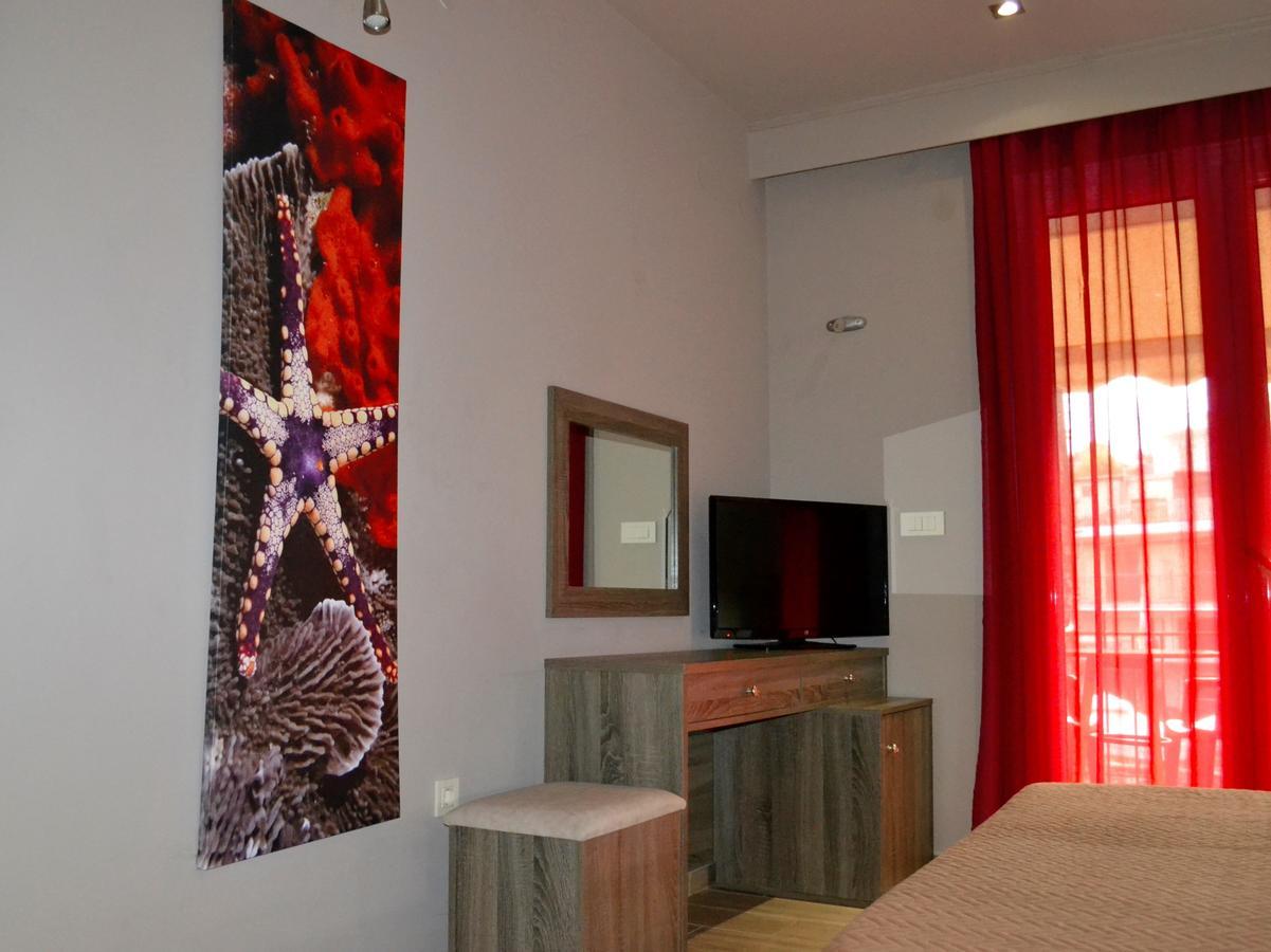 טולון Ritsas Hotel מראה חיצוני תמונה
