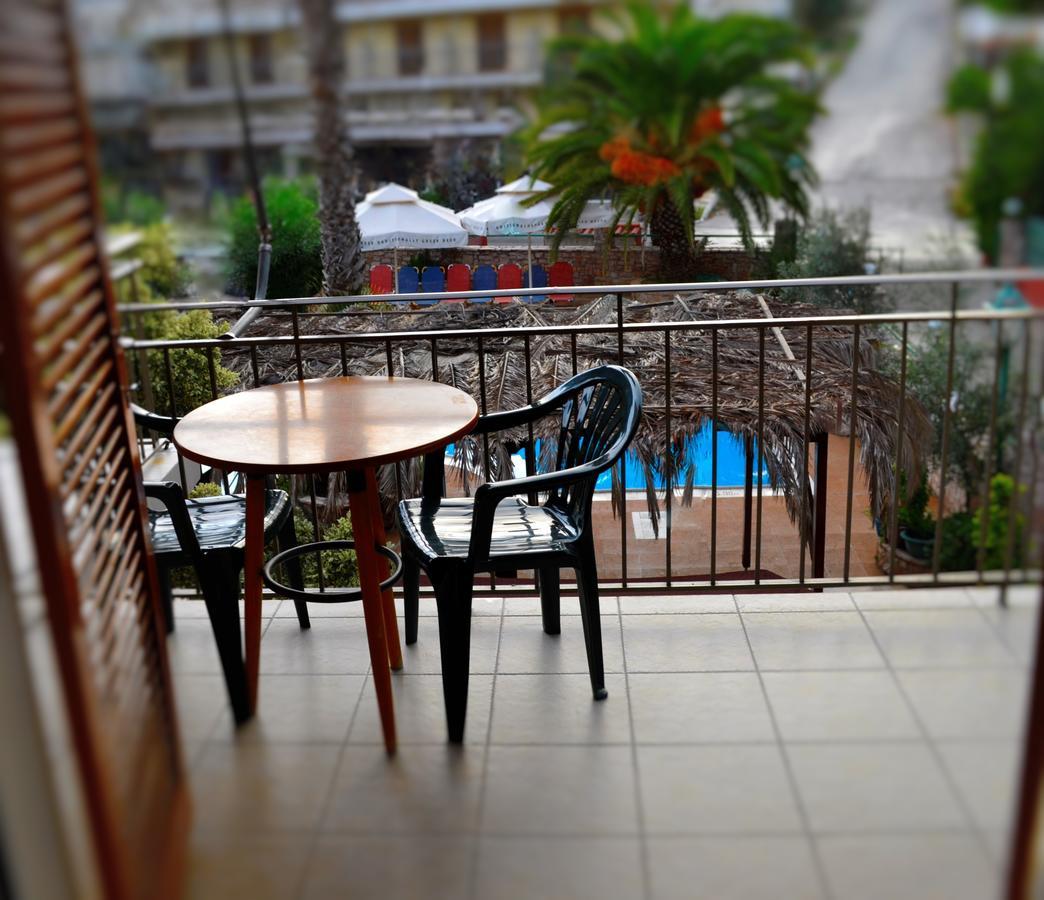 טולון Ritsas Hotel מראה חיצוני תמונה