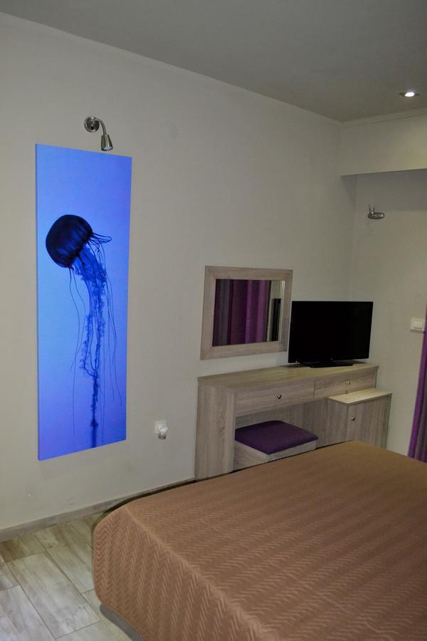 טולון Ritsas Hotel מראה חיצוני תמונה