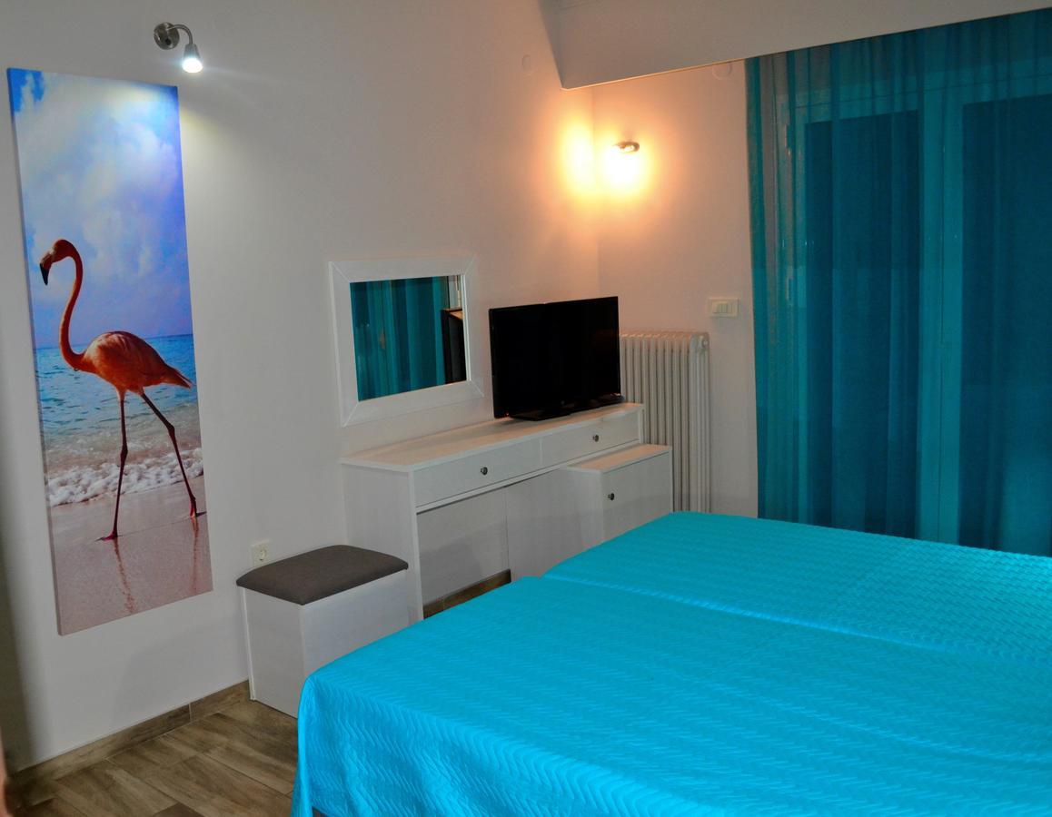 טולון Ritsas Hotel מראה חיצוני תמונה