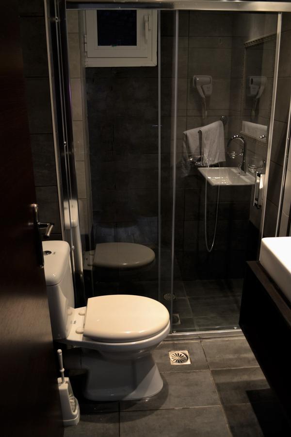טולון Ritsas Hotel מראה חיצוני תמונה